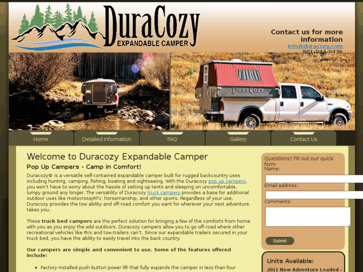 www.duracozy.com