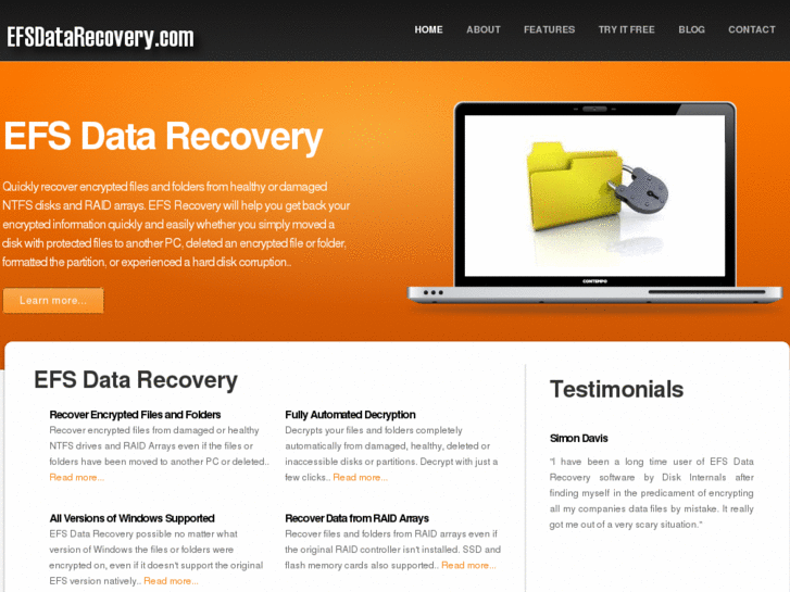 www.efsdatarecovery.com