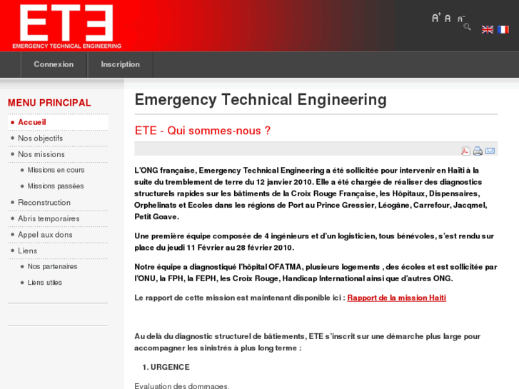 www.emergencytechnicalengineering.org