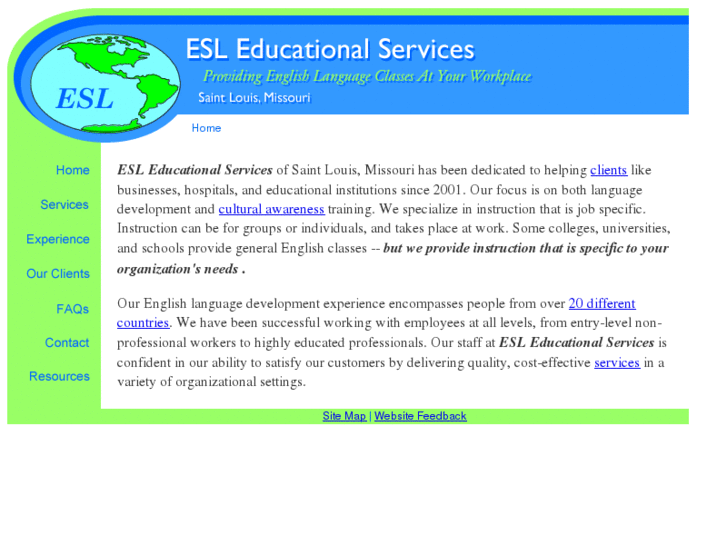 www.esleducationalservices.com