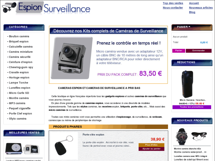 www.espion-surveillance.com