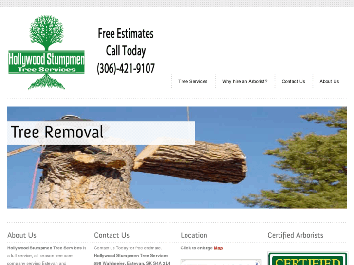 www.estevantreeservices.com