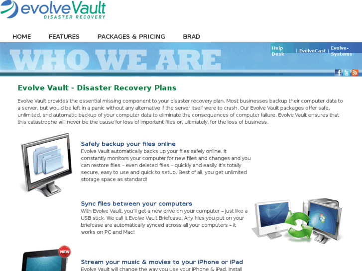 www.evolvevault.com