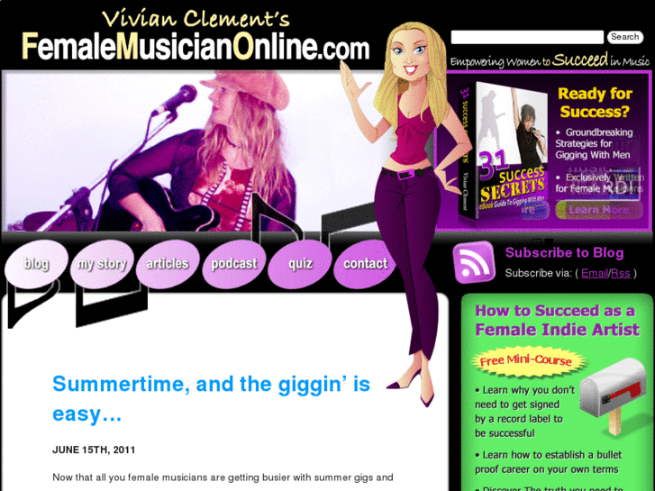 www.femalemusicianonline.com