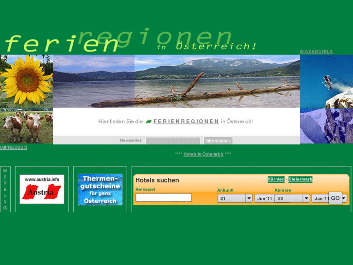 www.ferienregionen.at