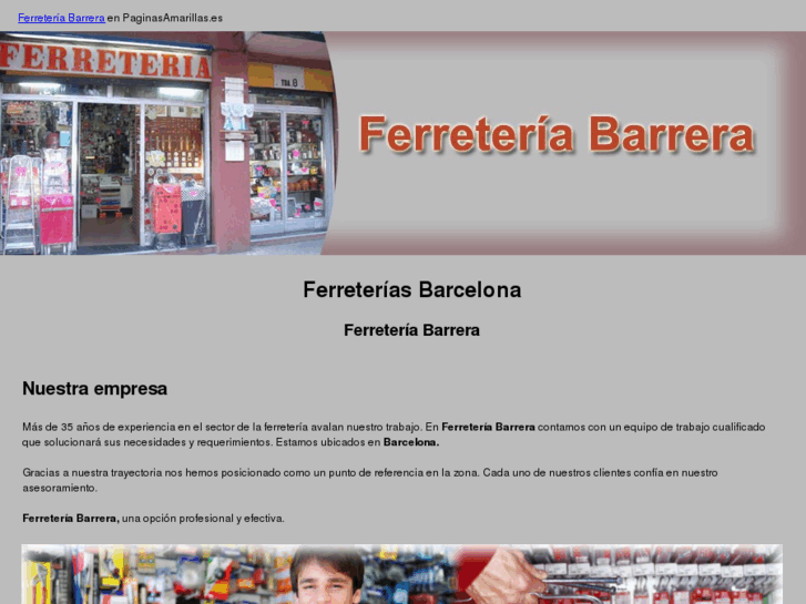 www.ferreteriabarrera.com