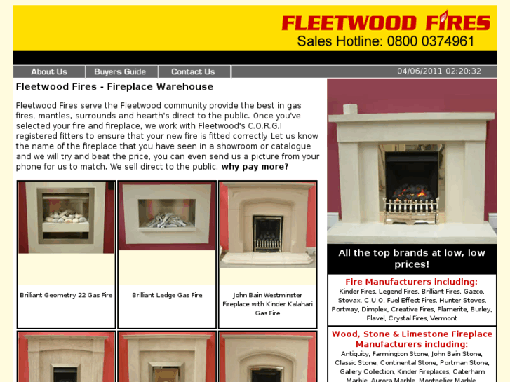 www.fleetwoodfires.co.uk