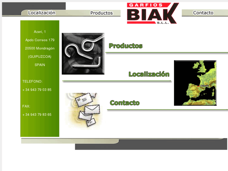 www.garfiosbiak.com