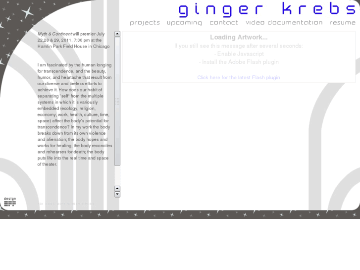 www.gingerkrebs.com