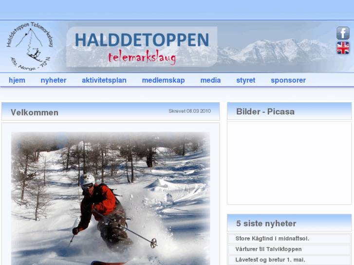 www.halddetoppen.no