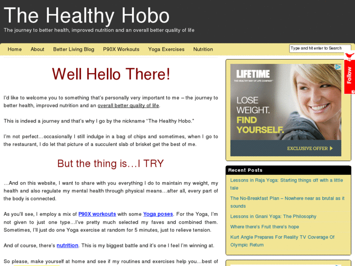 www.healthyhobo.com