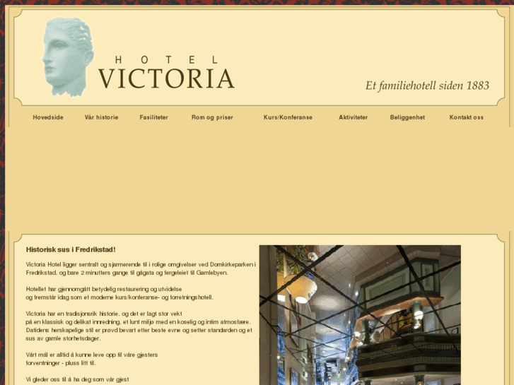 www.hotelvictoria.no