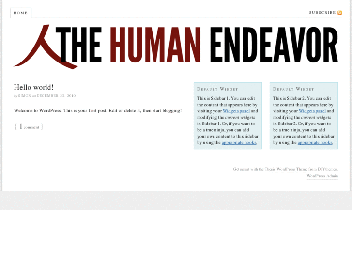 www.humanendeavor.info