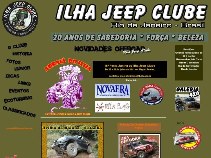 www.ilhajeepclube.com