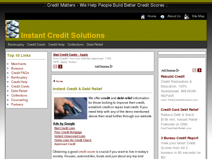 www.instant-credit-solutions.com