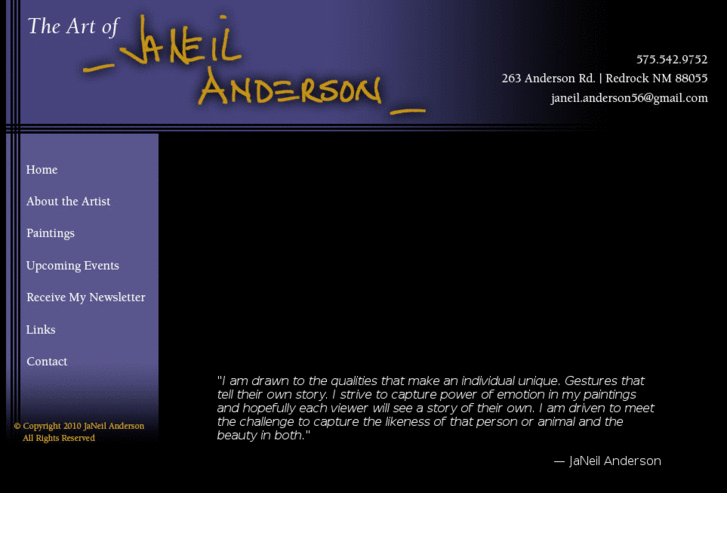 www.janeilanderson.com