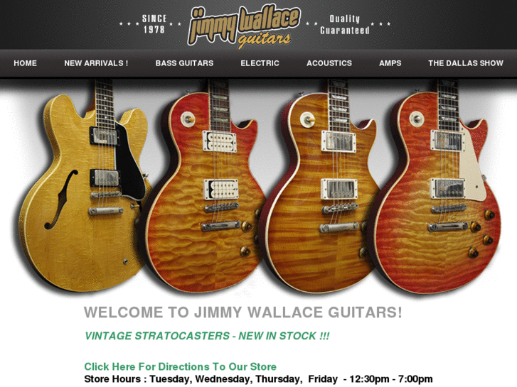 www.jimmywallaceguitars.com