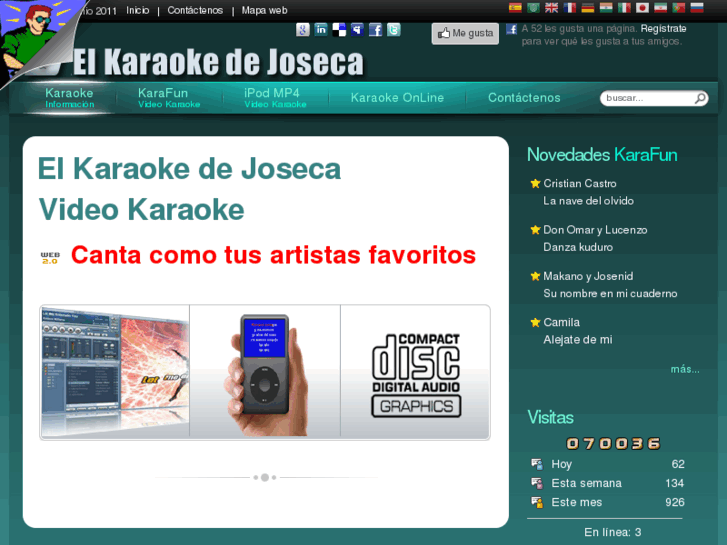 www.joseca.net