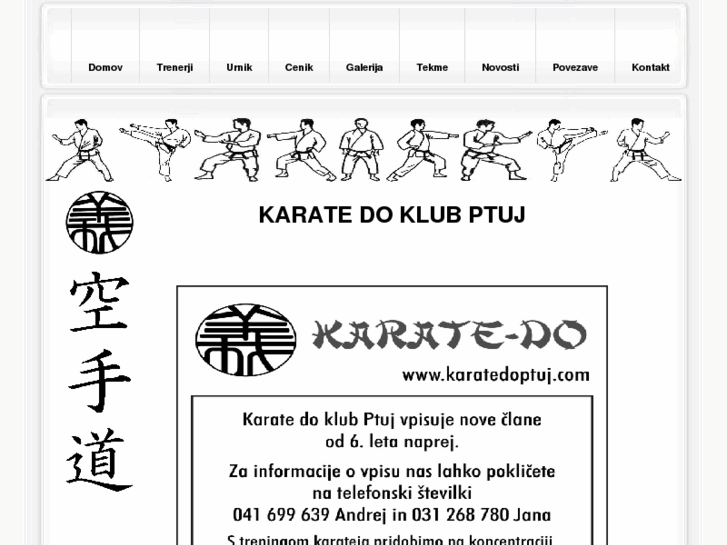 www.karatedoptuj.com