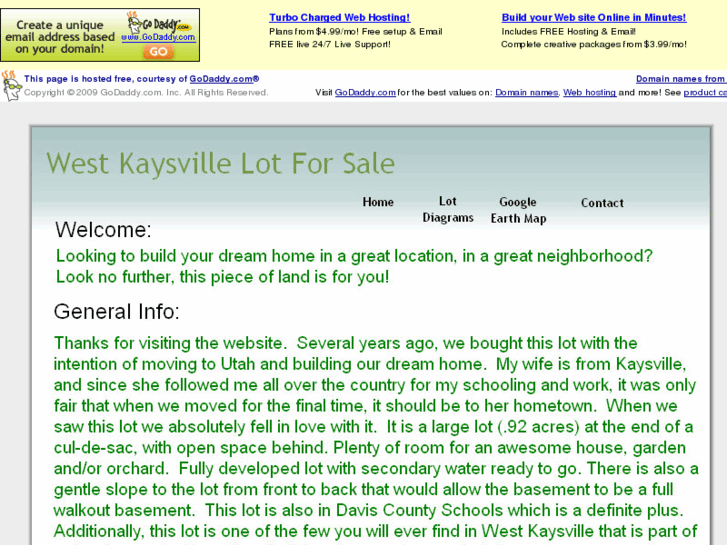 www.kaysvillelot.com