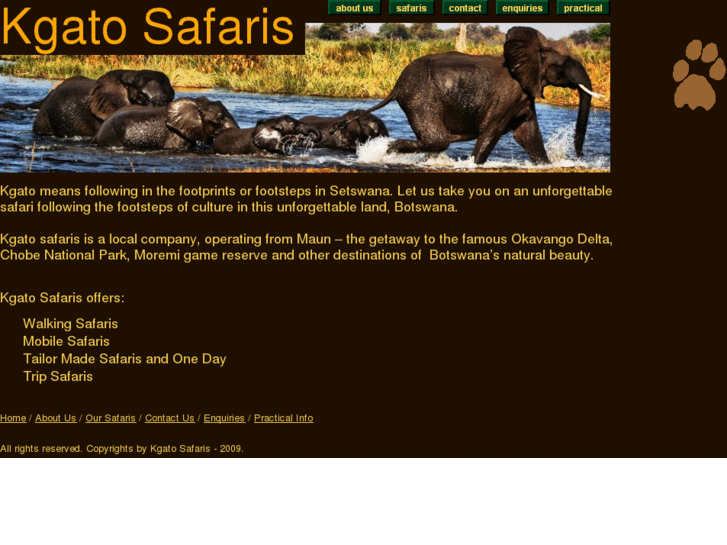 www.kgatosafaris.com