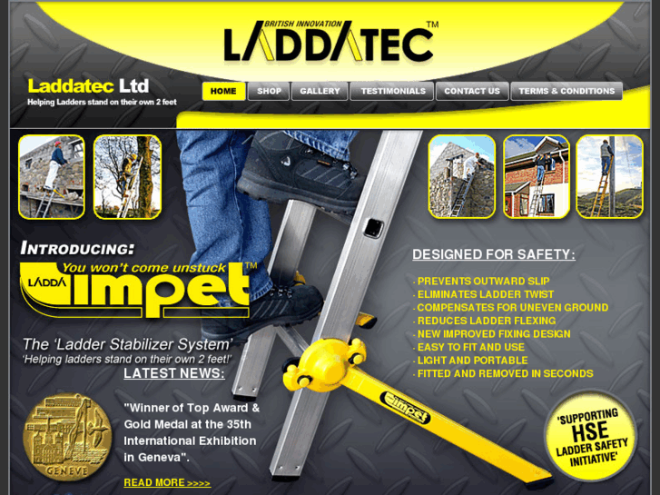 www.laddatec.com