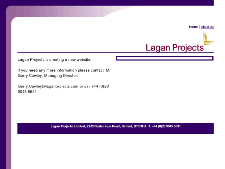 www.laganprojects.com
