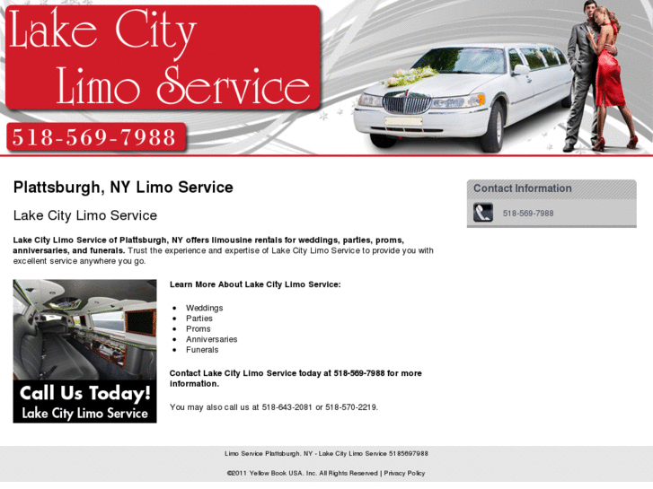 www.lakecitylimoservice.com