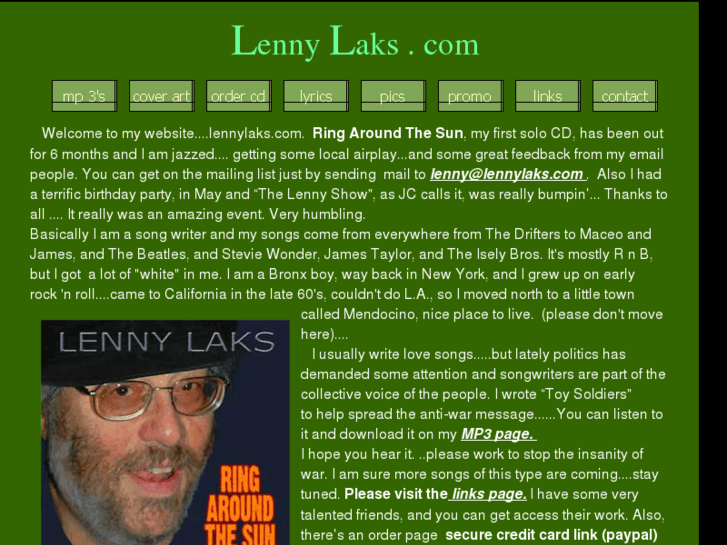 www.lennylaks.com