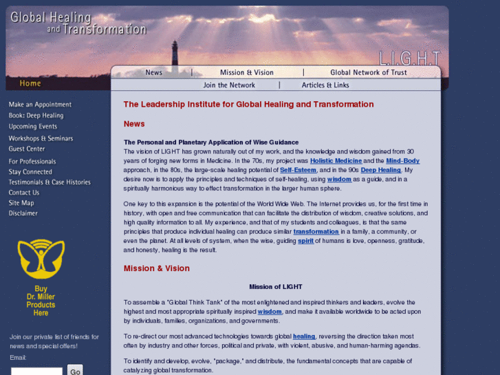 www.lightwebsite.org