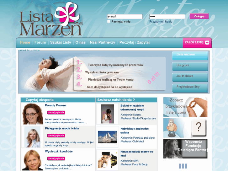 www.listamarzen.pl