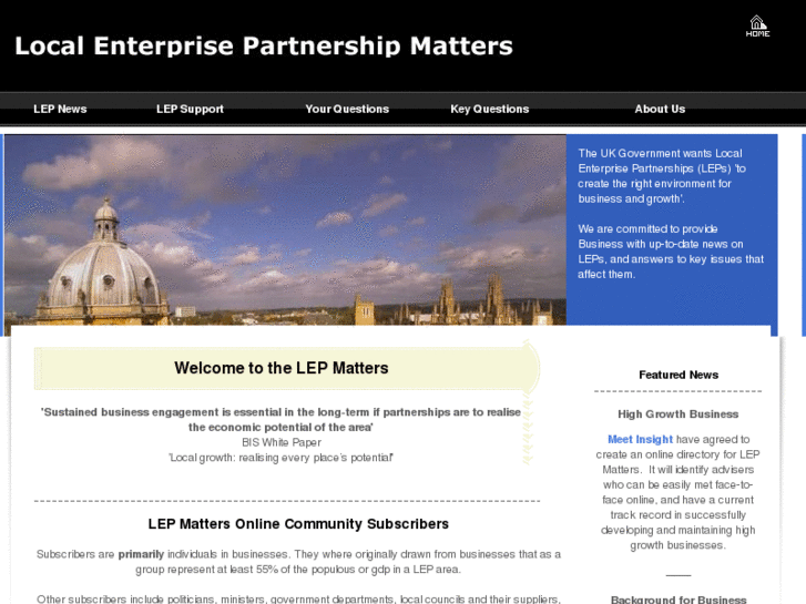 www.localenterprisepartnerships.org