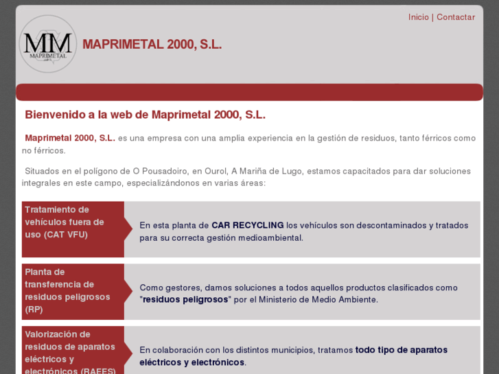 www.maprimetal.es