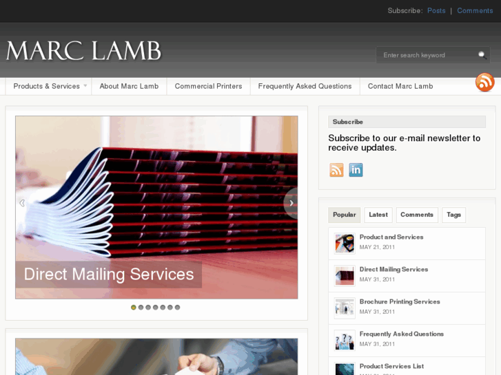 www.marc-lamb.com