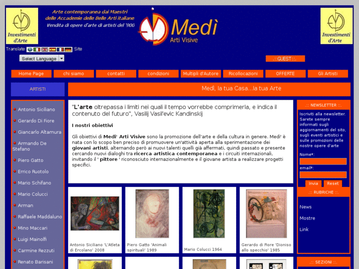 www.mediartivisive.it