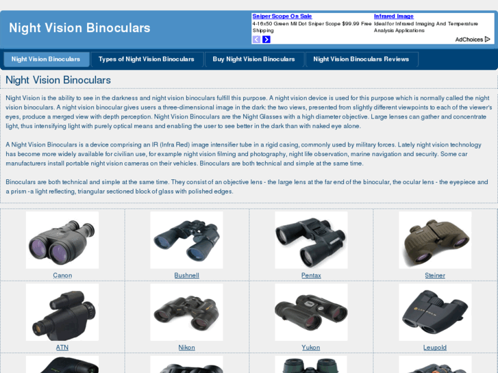 www.nightvisionbinoculars.org.uk