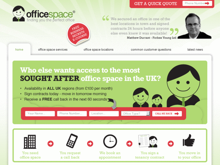 www.officespaceuk.com