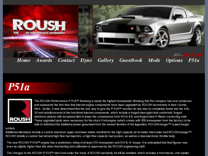 www.p51roush.com