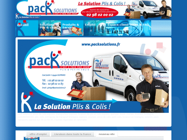 www.packsolutions.fr