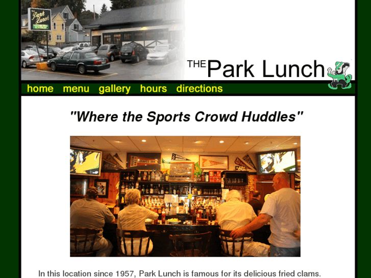 www.parklunch.com