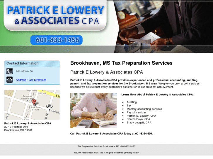www.patrickloweryassociates.com