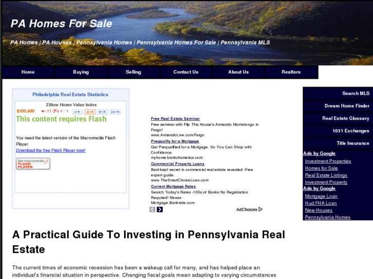 www.pennsylvania-re.com