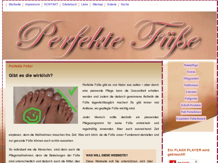 www.perfekte-fuesse.info