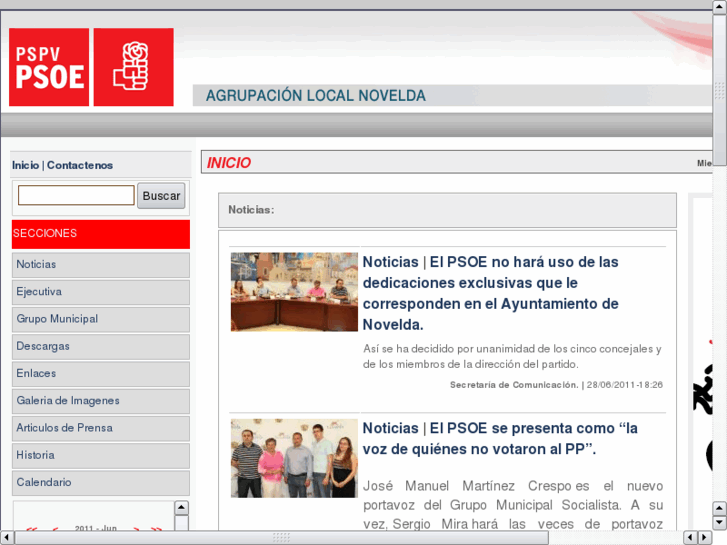 www.psoenovelda.es