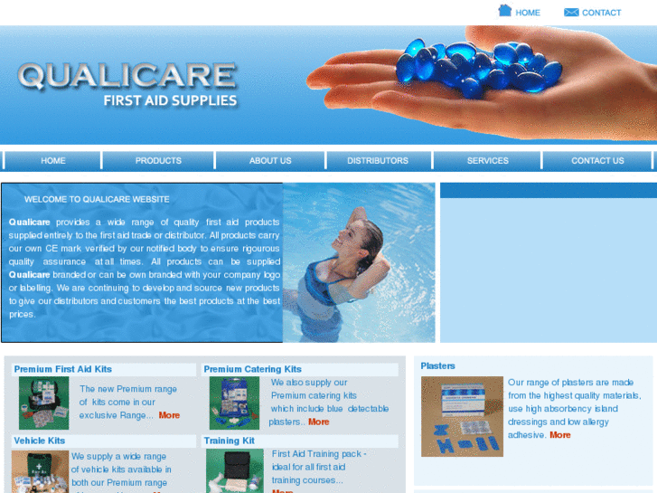 www.qualicare-products.com