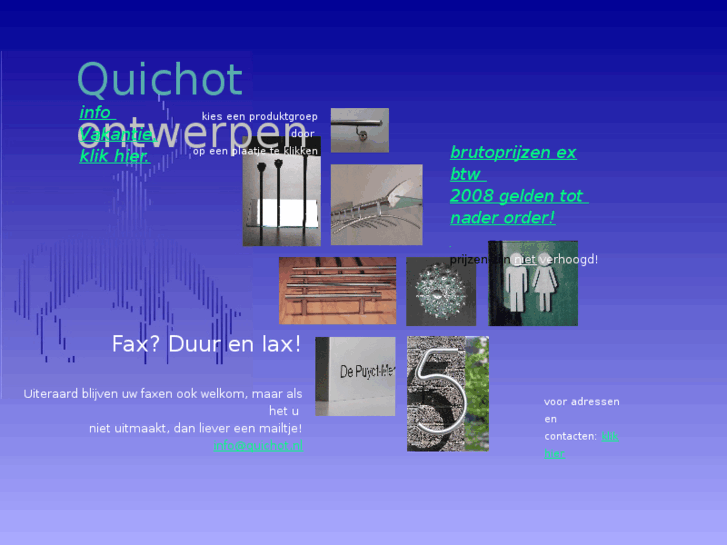 www.quichot.info