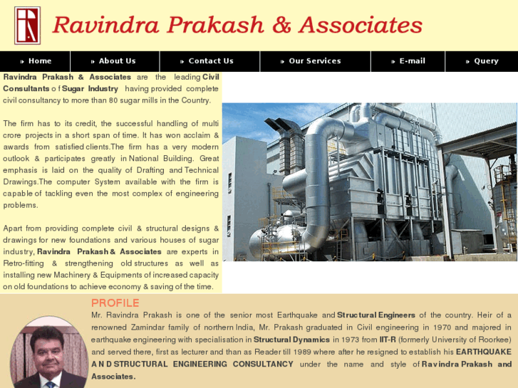 www.ravindraprakash.com