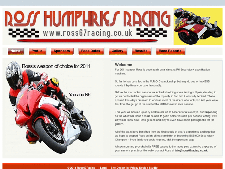 www.ross67racing.co.uk