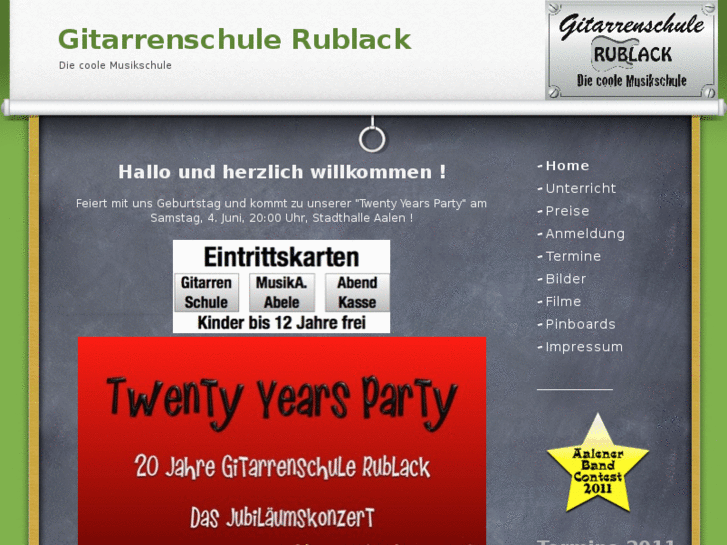 www.rublack.de