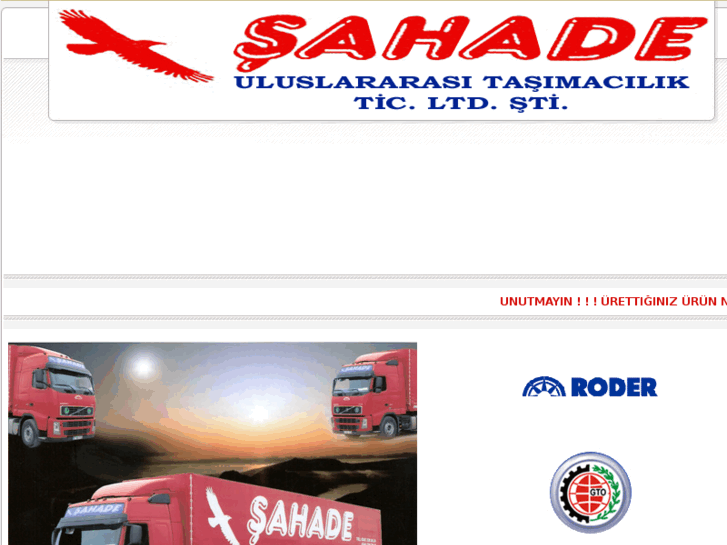 www.sahadetasimacilik.com